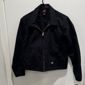 Dickies Cropped Eisenhower Unlined Jacket